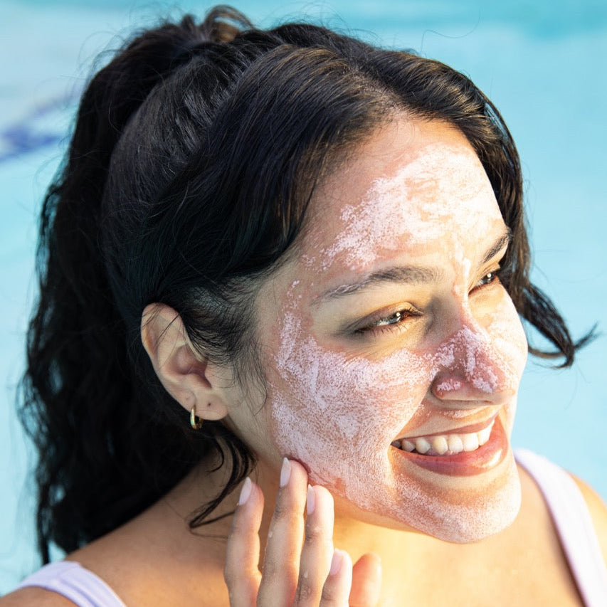 Pinki • Barra Facial