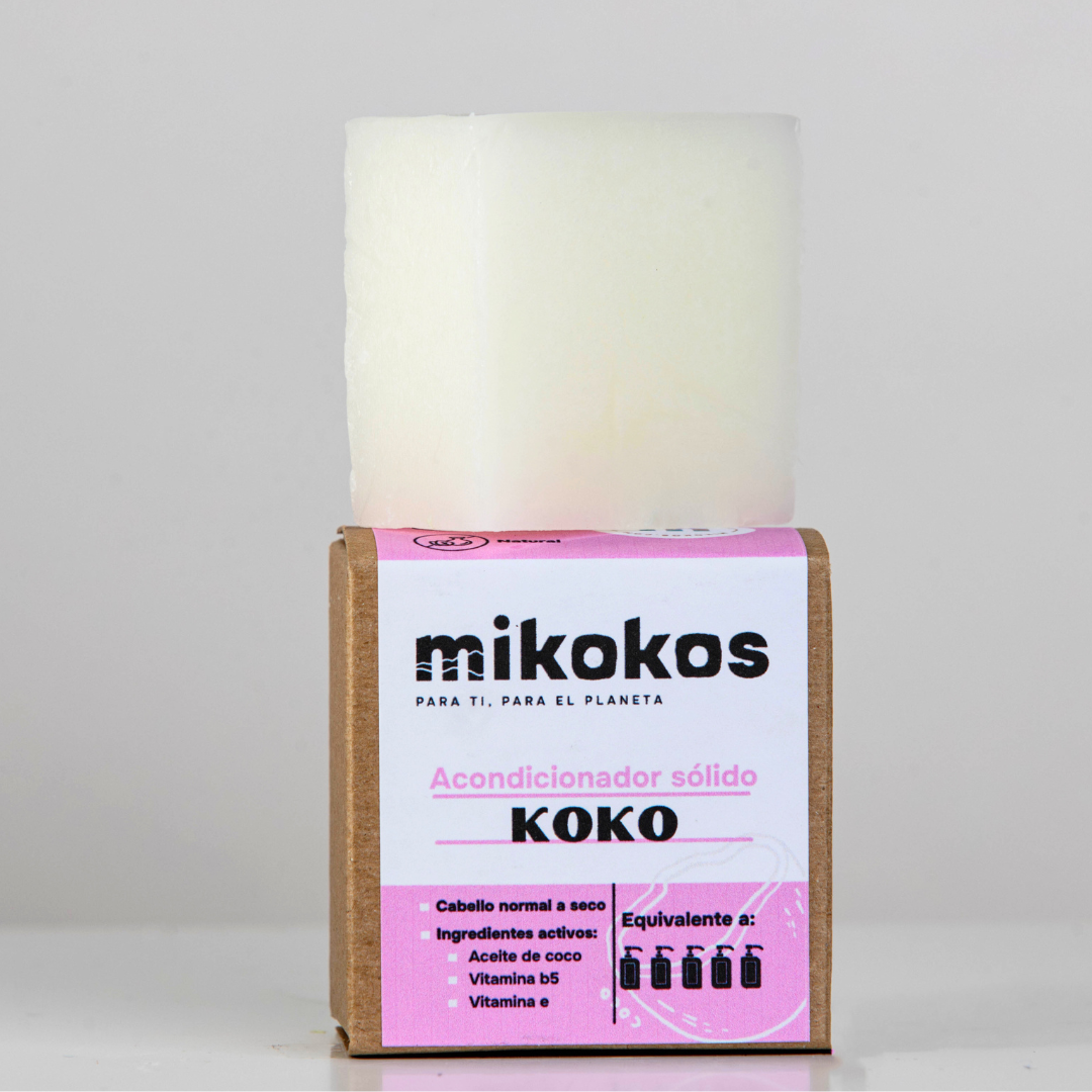 Scalpi & Hydration Bundle: Acondicionador Koko + Scalpi