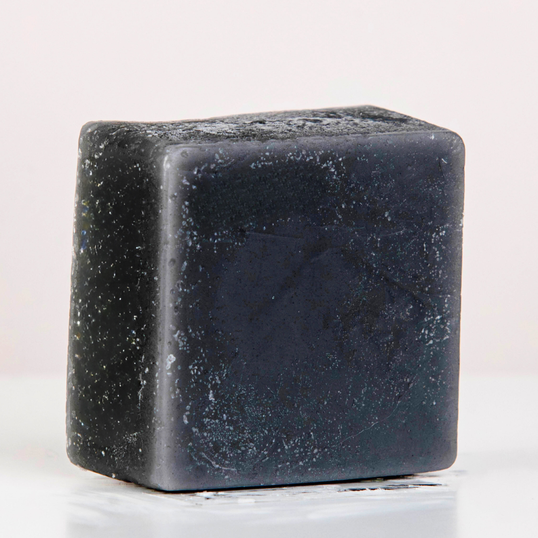 Charcoal: Acondicionador en Barra Detox y Control Grasa