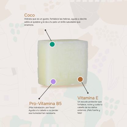 Dúo Koko: Shampoo + Acondicionador