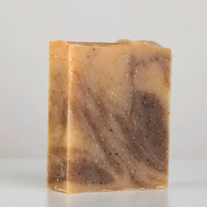 Coco y Nueces: Jabón en Barra Exfoliación Suave e Hidratación