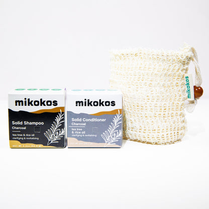 Charcoal Essentials Bundle