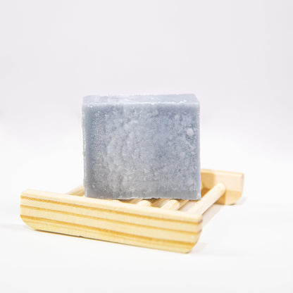 Charcoal: Acondicionador en Barra Detox y Control Grasa