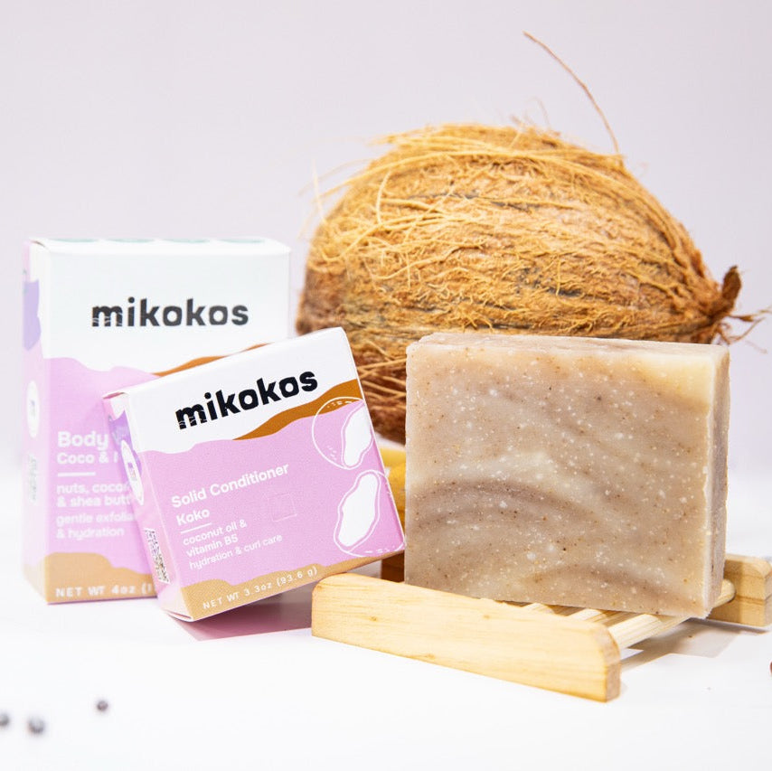 All Soaps & Vainillea Bundle | Set de Jabones con Toque de Vainilla