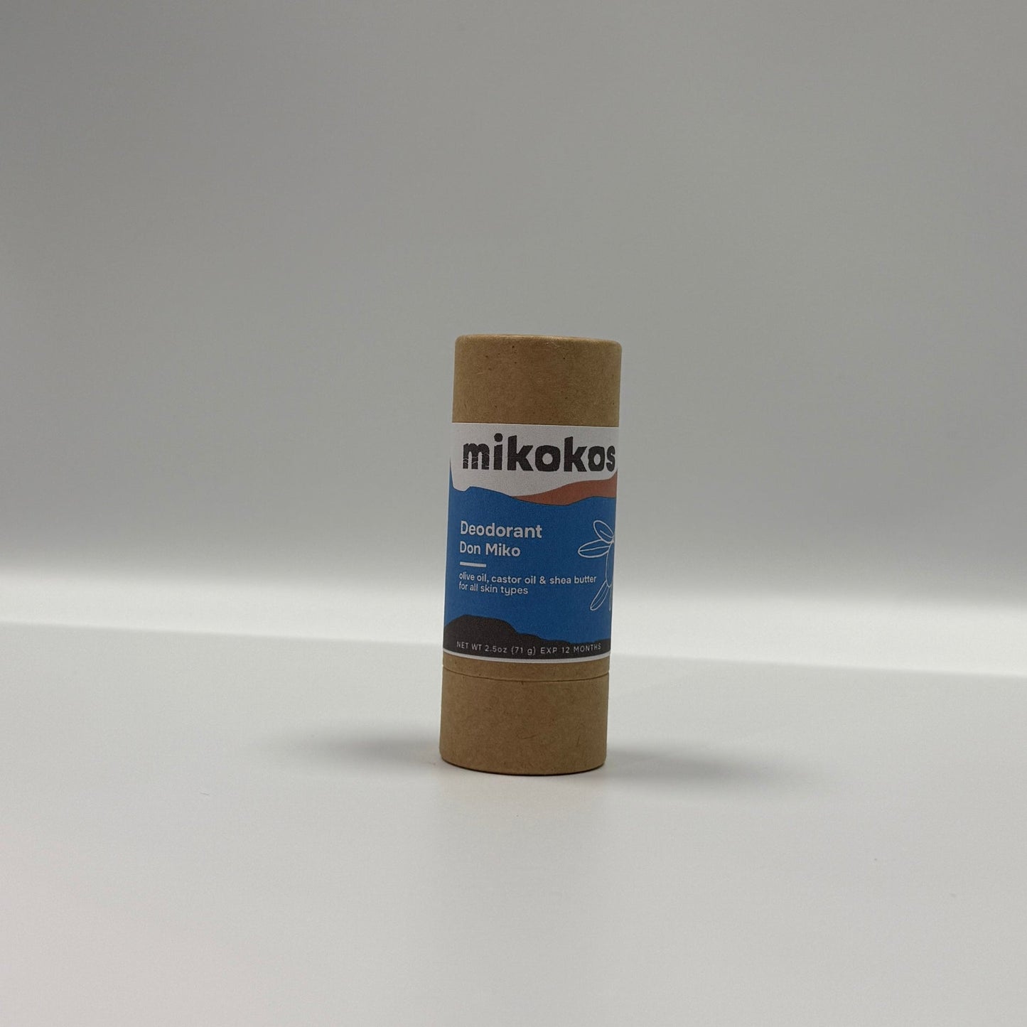 Don Miko: Desodorante Exclusivo
