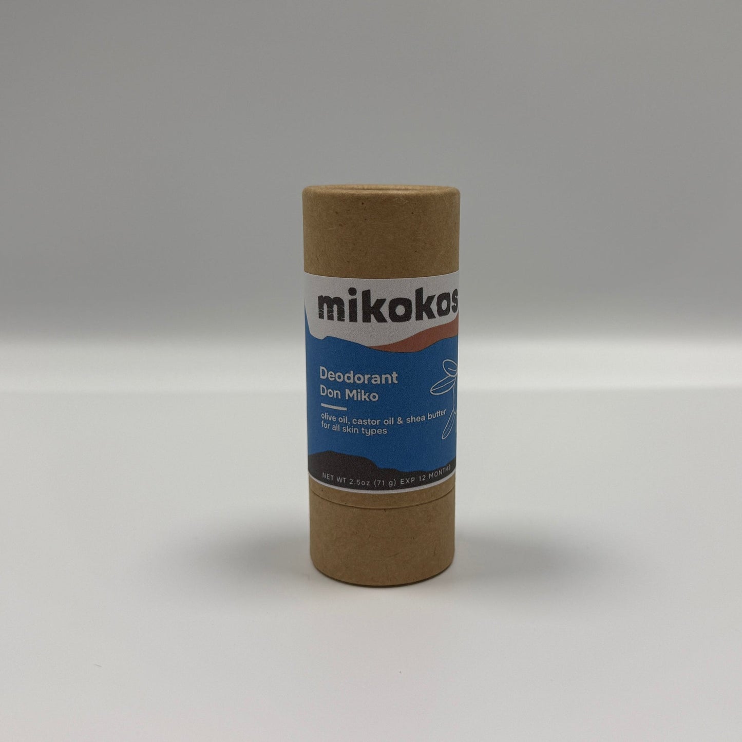 Don Miko: Desodorante Exclusivo