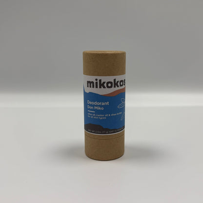 Don Miko: Desodorante Exclusivo