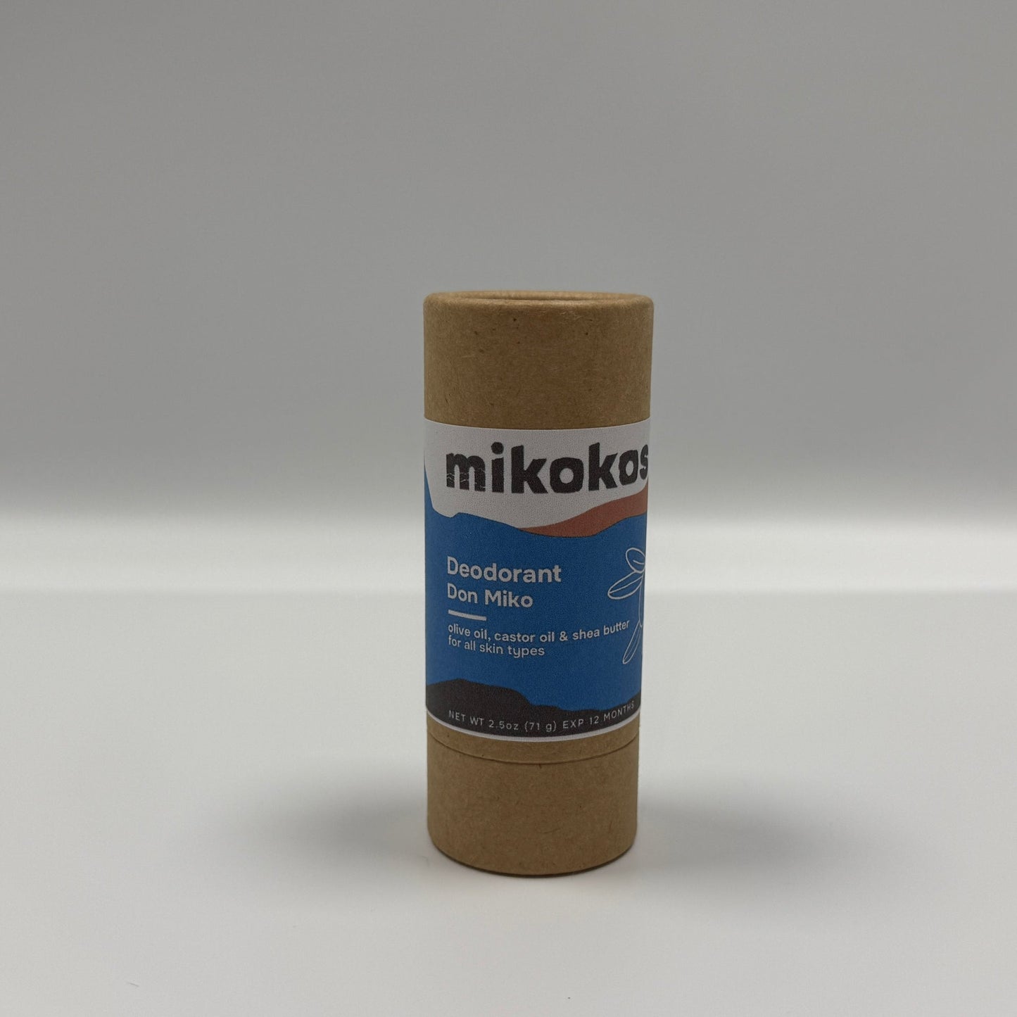 Don Miko: Desodorante Exclusivo