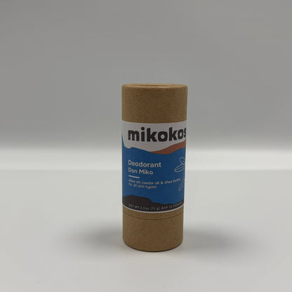 Don Miko: Desodorante Exclusivo