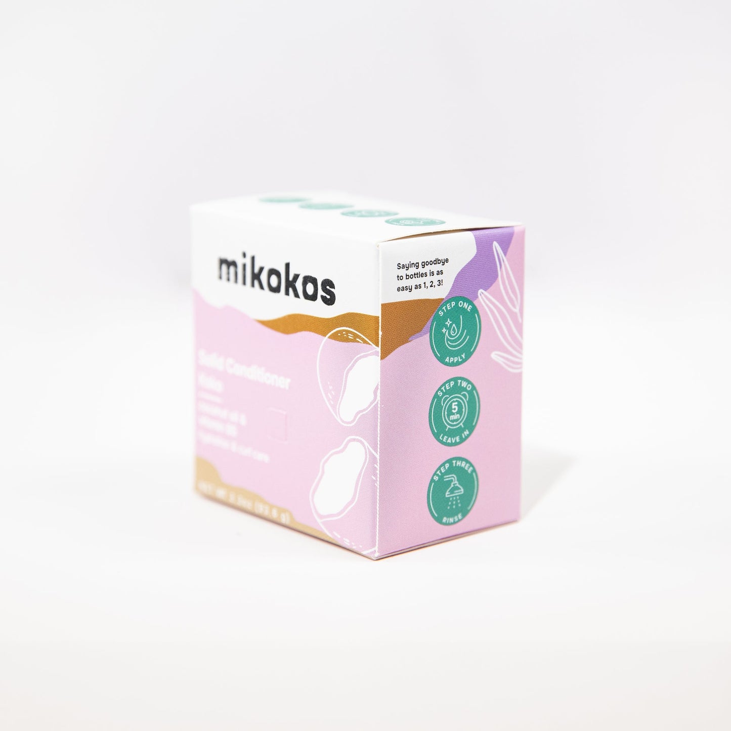 Koko: Acondicionador en Barra Hidratación Total para Rizos