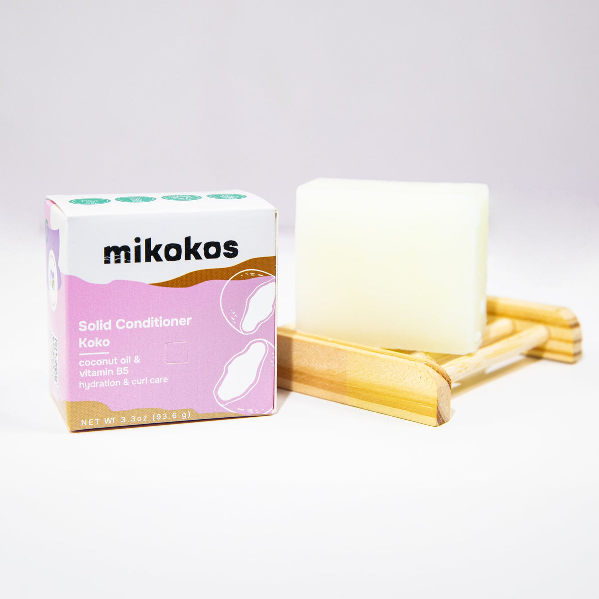 Dúo Koko: Shampoo + Acondicionador