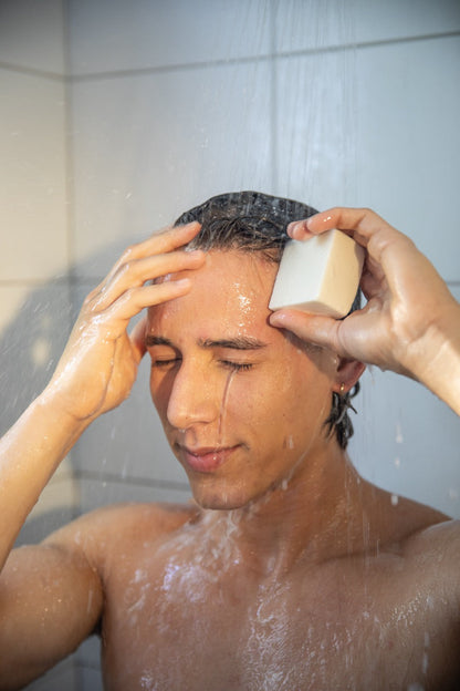 Koko: Shampoo en Barra Hidratación Total para Rizos
