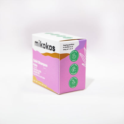 Koko: Shampoo en Barra Hidratación Total para Rizos