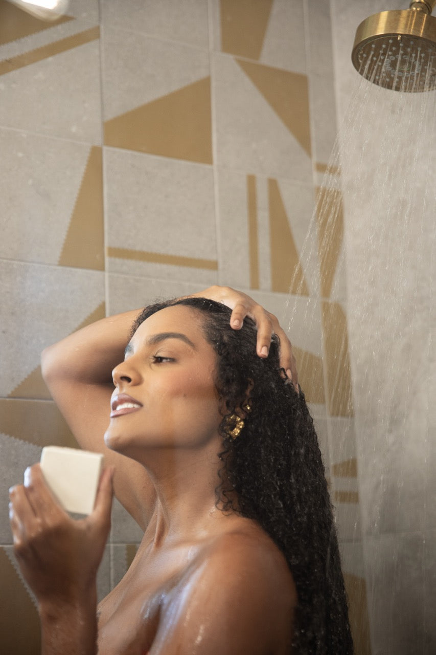 Koko: Shampoo en Barra Hidratación Total para Rizos
