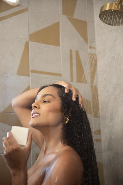 Koko: Shampoo en Barra Hidratación Total para Rizos