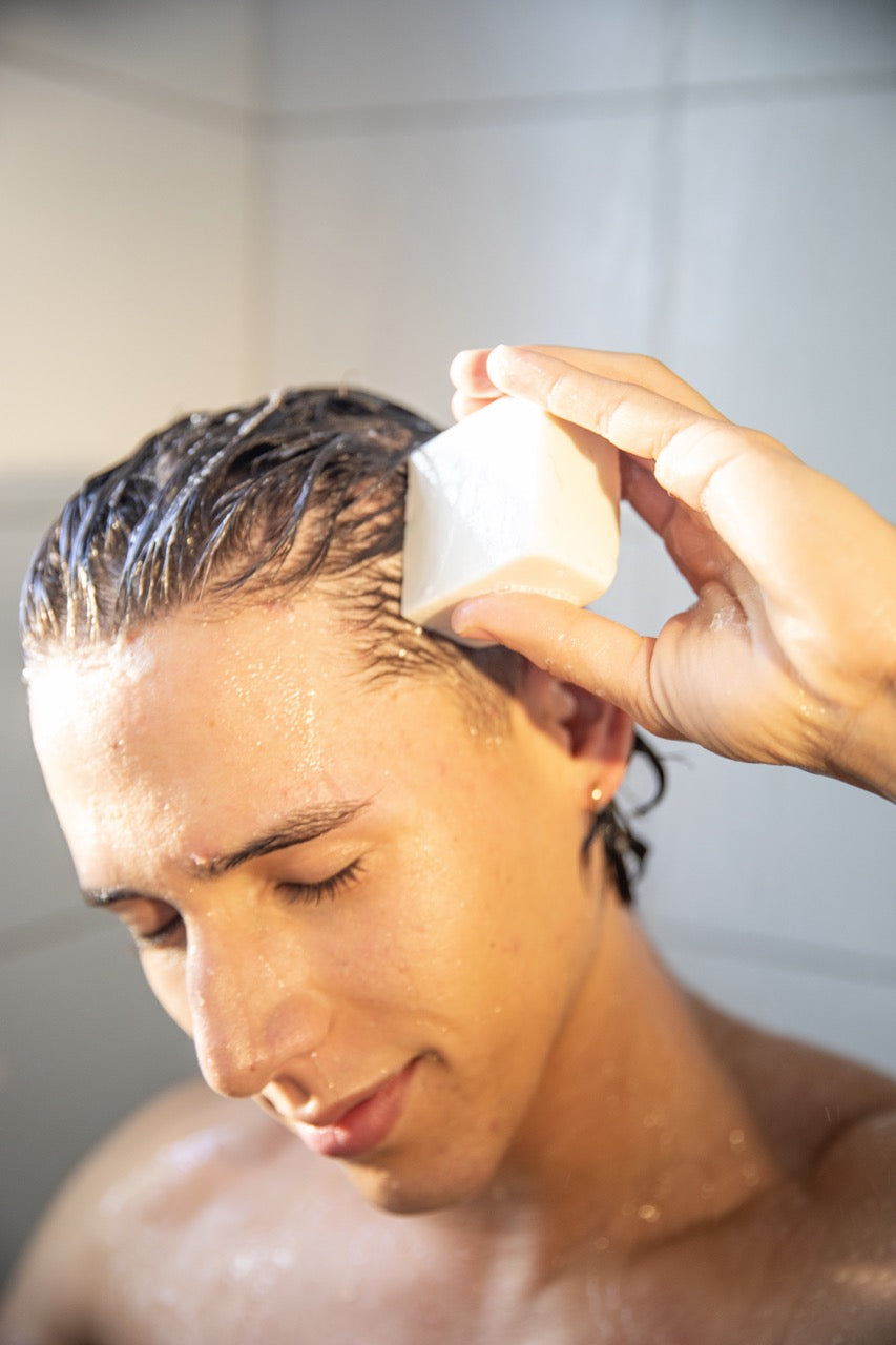 Koko: Shampoo en Barra Hidratación Total para Rizos