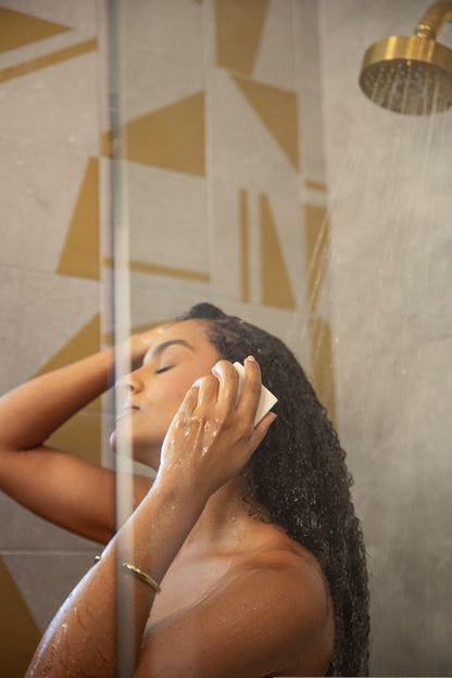Koko: Shampoo en Barra Hidratación Total para Rizos