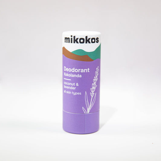 Kokolanda • Desodorante Sólido