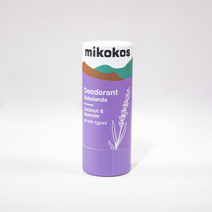 Kokolanda: Desodorante Sólido Tropical Amigo de tu Piel