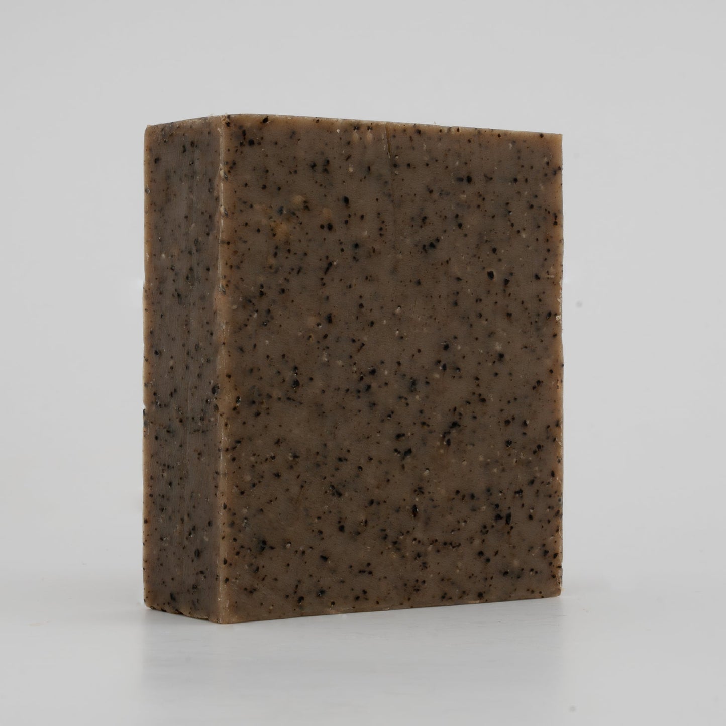 Café: Barra de Jabón Exfoliante y Energizante