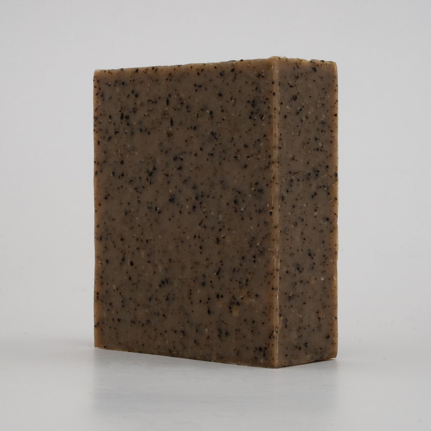 Café: Barra de Jabón Exfoliante y Energizante