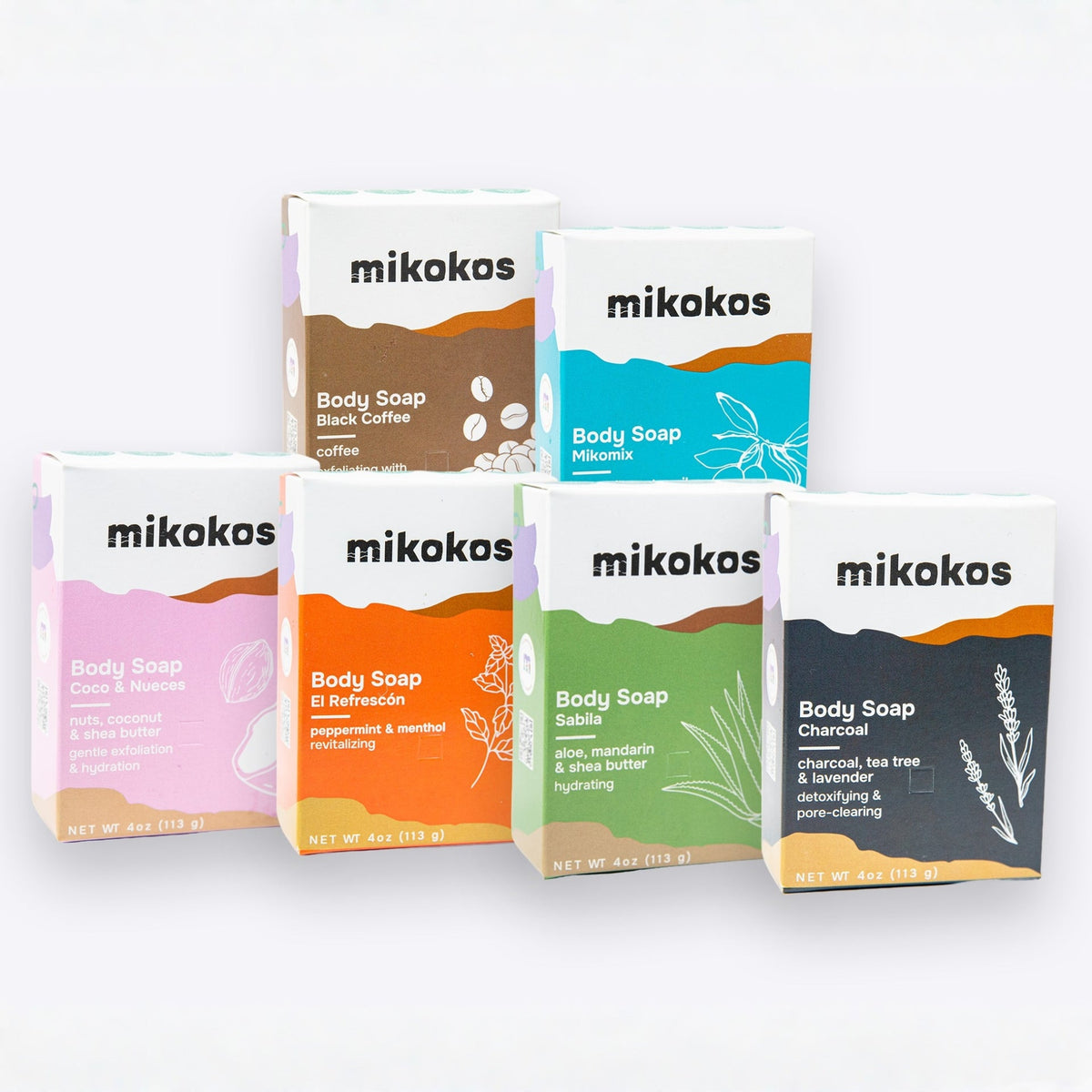 All Soaps Bundle