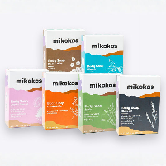 All Soaps Bundle