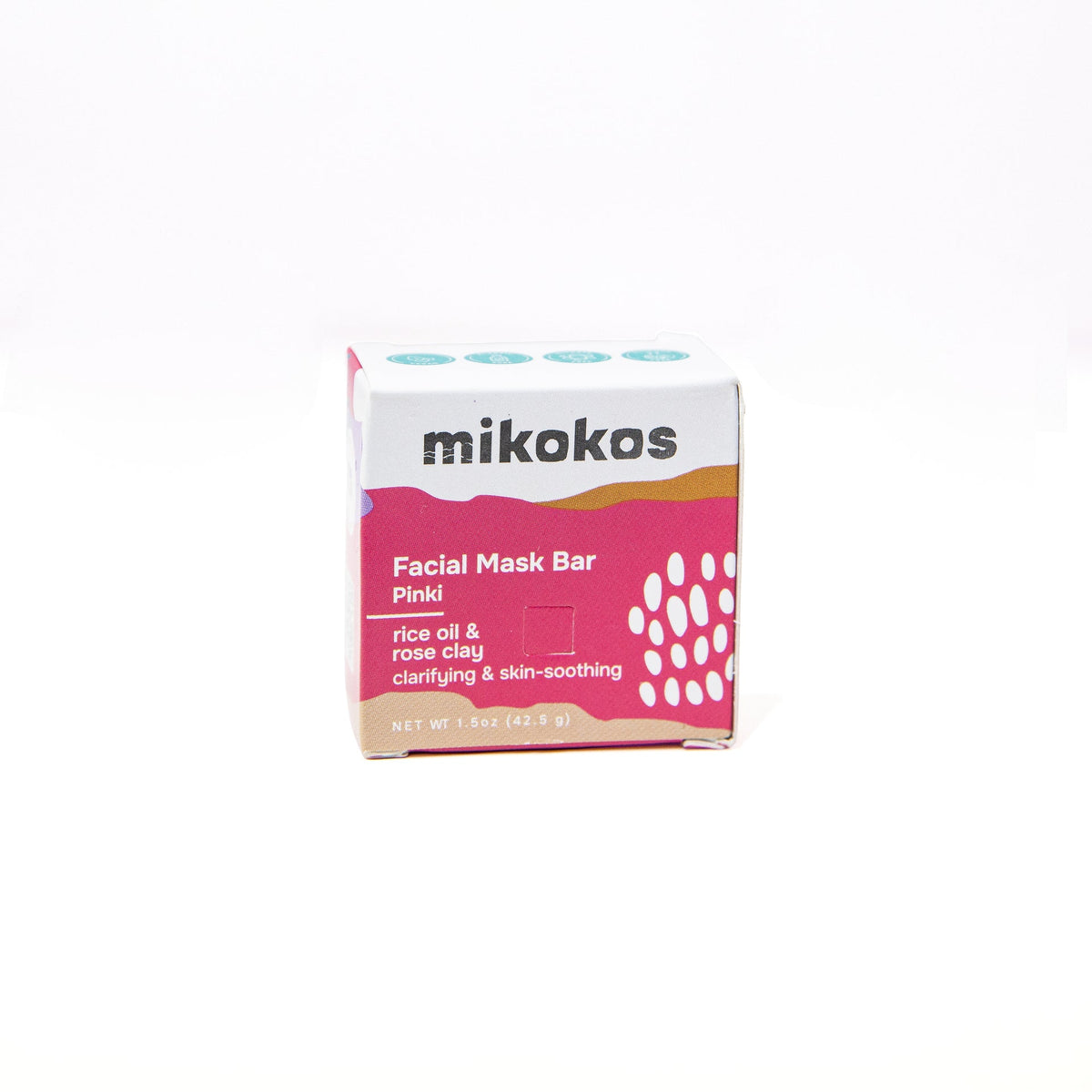 Pinki • Barra Facial