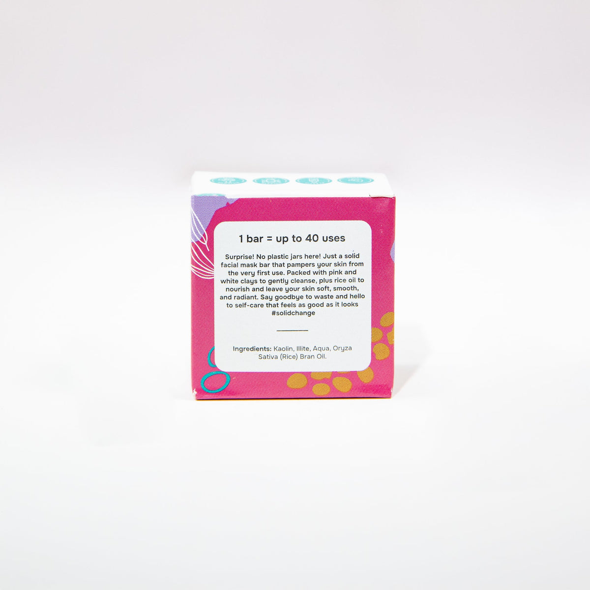 Pinki • Barra Facial