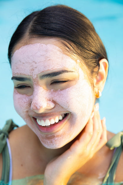 Pinki: Barra Facial Purificante y Calmante para la Piel