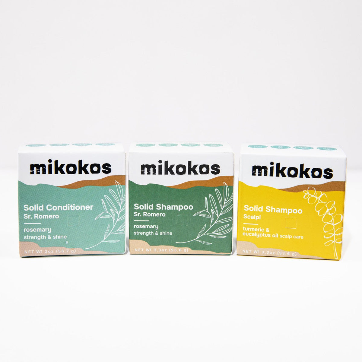 Sr. Romero & Scalpi Bundle
