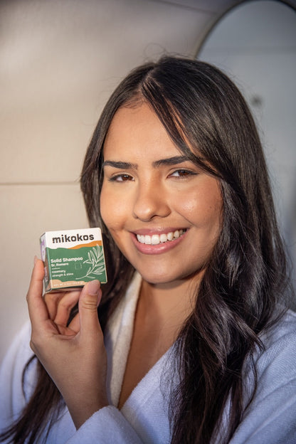 Dúo Sr. Romero: Shampoo + Acondicionador