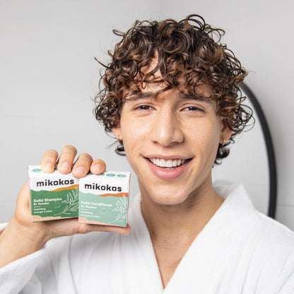 Dúo Sr. Romero: Shampoo + Acondicionador