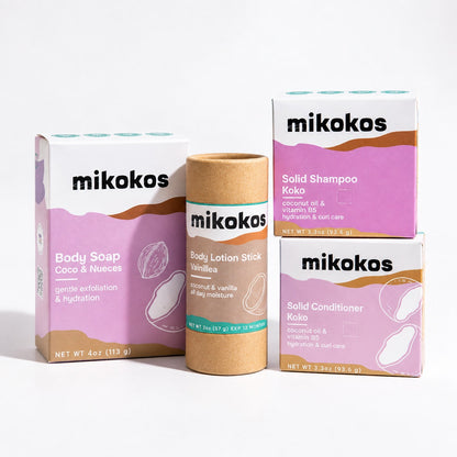 Koko & Vainillea Bundle