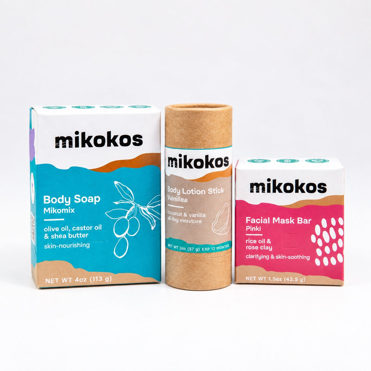 Pink & Vainillea Bundle