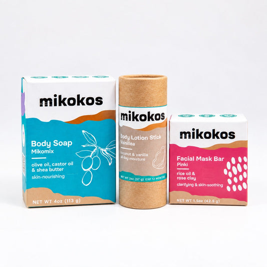 Pink & Vainillea Bundle