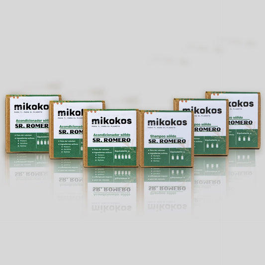 Sr. Romero Mega Care Bundle