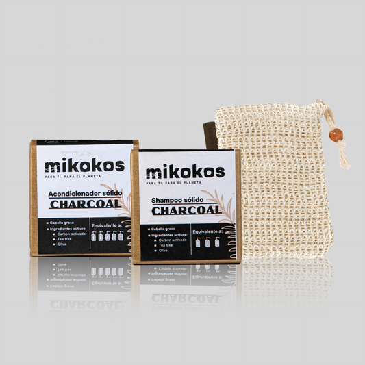 Charcoal Essentials Bundle