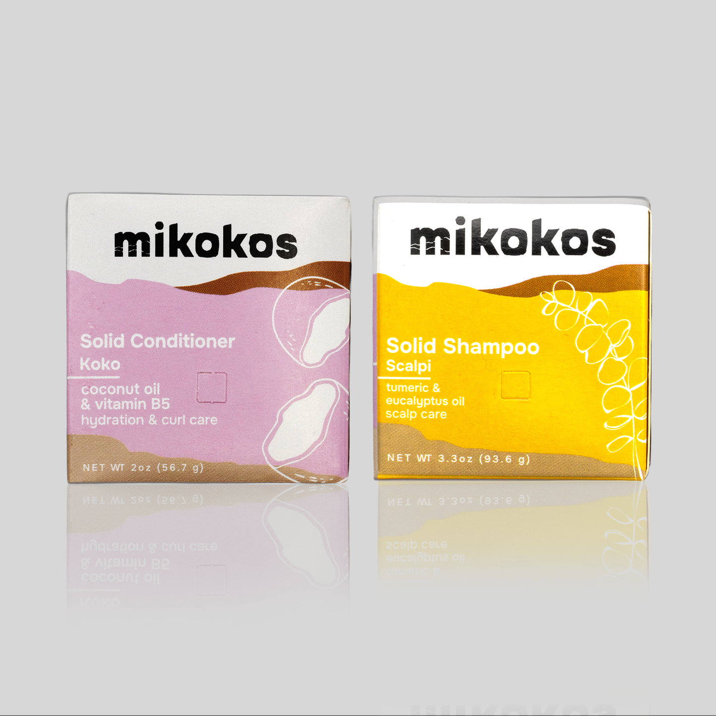 Scalpi & Hydration Bundle: Acondicionador Koko + Scalpi