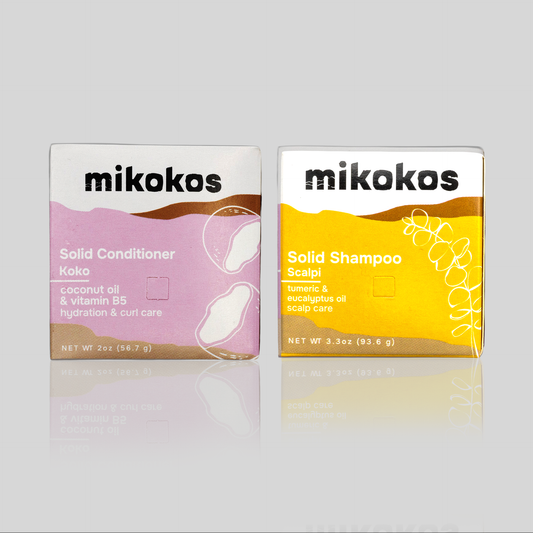 Scalpi & Hydration Bundle: Acondicionador Koko + Scalpi